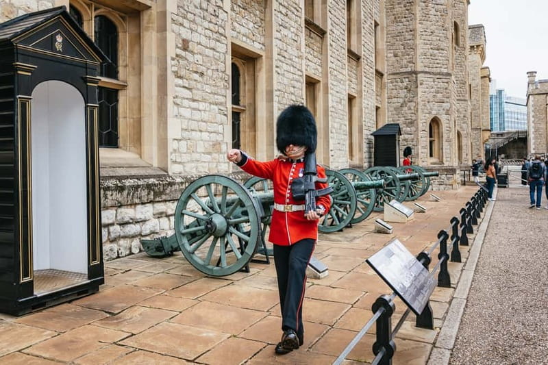 London: VIP Tower Opening Ceremony, Crown Jewels & Cruise - A Guided Walk Through Historic Tower Landmarks