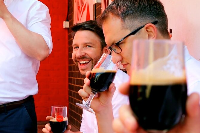 London Walking Food Tour With Secret Food Tours - Soho’s Trendy Food Stops and Historic Venues