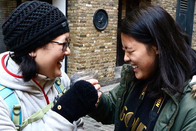 London Walking Food Tour With Secret Food Tours - Final Notes