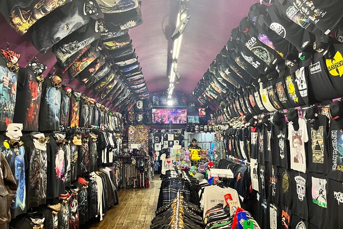 London Walking Tour: Camden Town Photography Walkabout - Practical Details: Meeting Point, Duration, and Booking