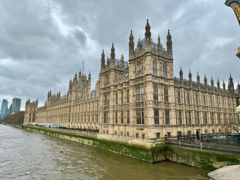 London Walking Tour Private Highlights Tour - Discover Westminster’s Top Landmarks on a Private 2-Hour Walking Tour