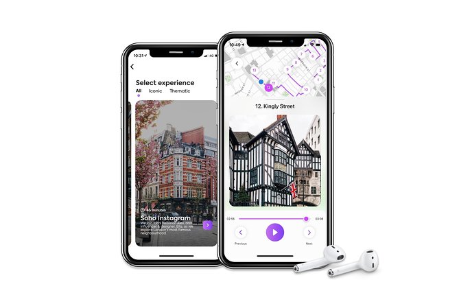 London Walks - 12 Self-Guided Audio Walking Tours - Visiting the UNESCO World Heritage Site of Kew Gardens