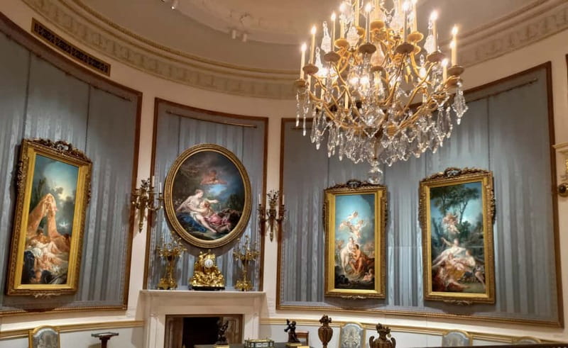 London: Wallace Collection Private Guided Tour - Comparing Similar Experiences in London