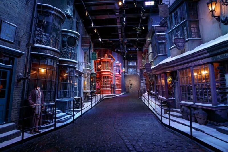 London: Warner Bros. Studio Harry Potter Tour with Transfers - The Pacing and Crowd Levels