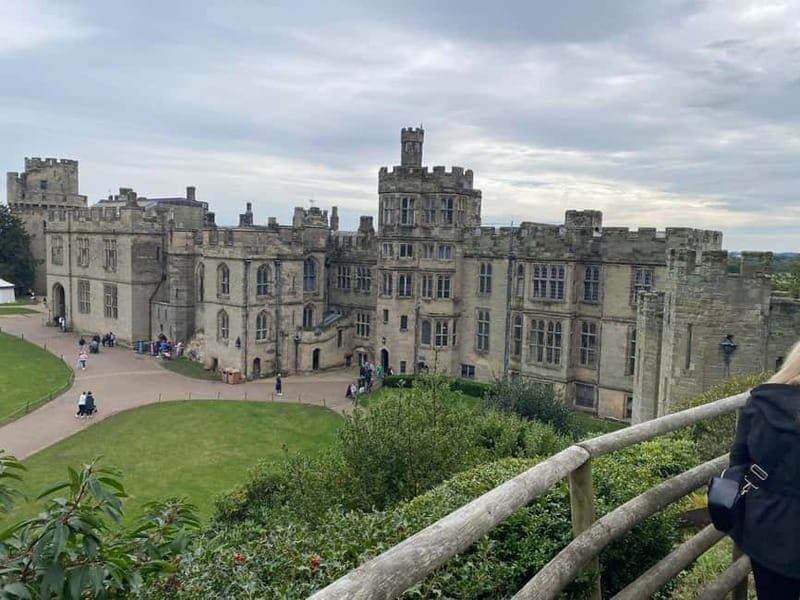 London: Warwick Castle and Blenheim Palace - The Logistics: Private Group, Flexible Timing, and Expert Guides