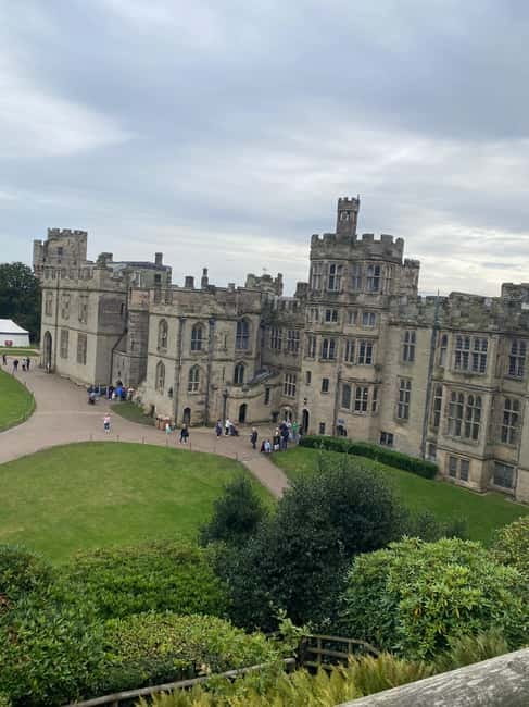 London: Warwick Castle and Blenheim Palace - Practical Details and Considerations