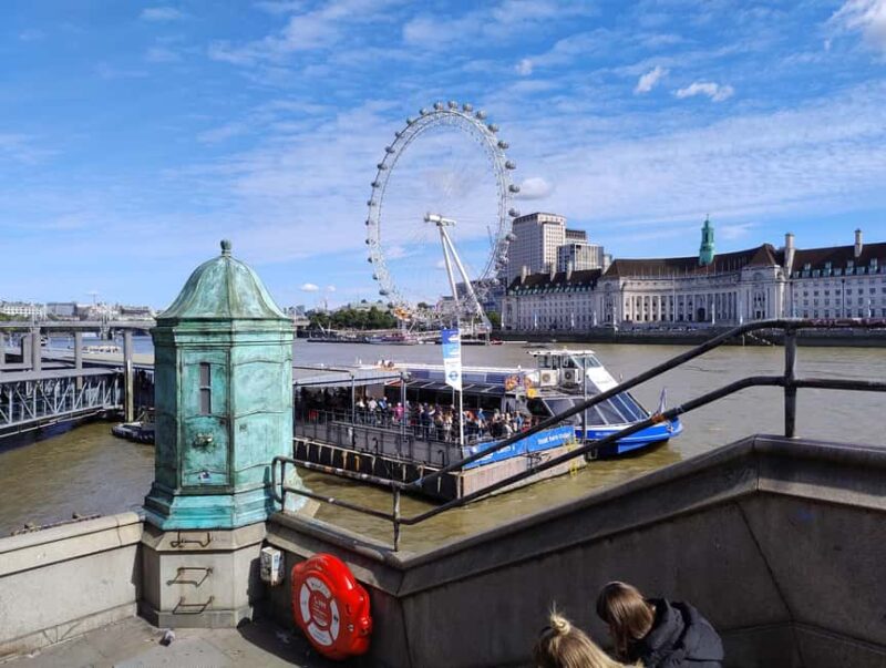 London: Welcome Tour with Food Market Lunchbreak - Who Will Appreciate This Tour Most?