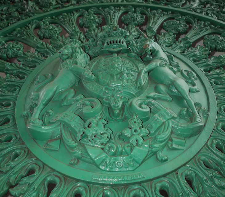 London: Wellington Arch Ticket - The View from the Balconies and Top Platform