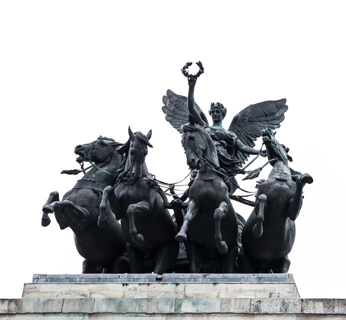 London: Wellington Arch Ticket - Who Will Enjoy Wellington Arch the Most