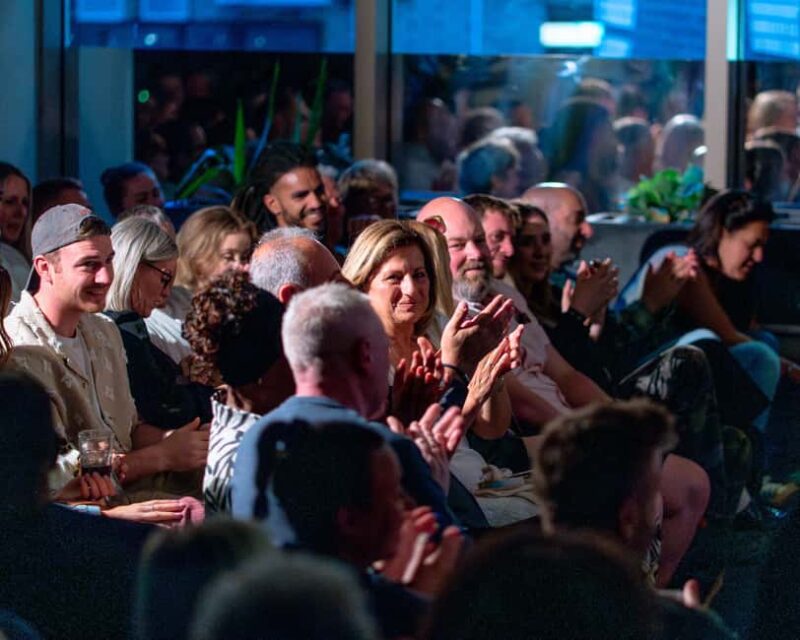 London West End: 99 Club Comedy Show Ticket - Accessibility and Age Restrictions