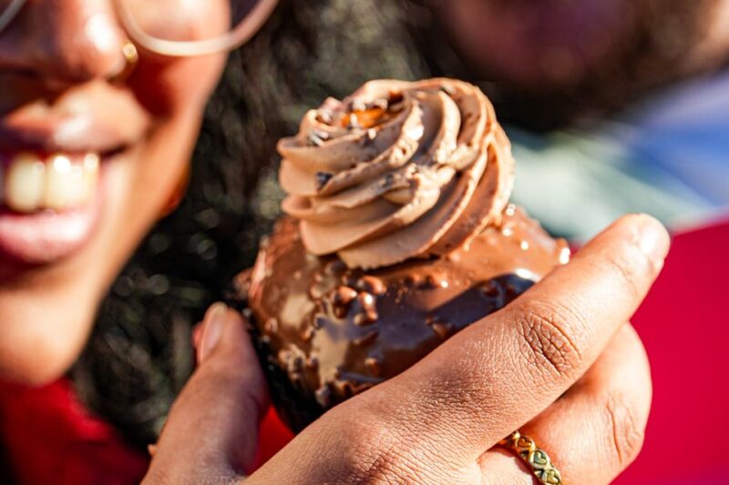 London: West End Delicious Doughnut & Proper Tea Experience - Key Points