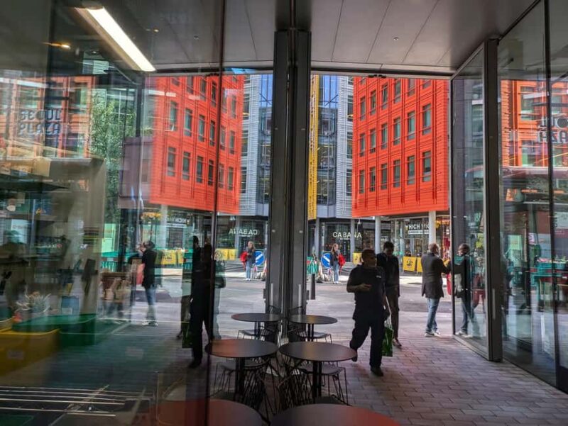 London: West End Photography Walking Tour with Guide - The Pacing and Group Size