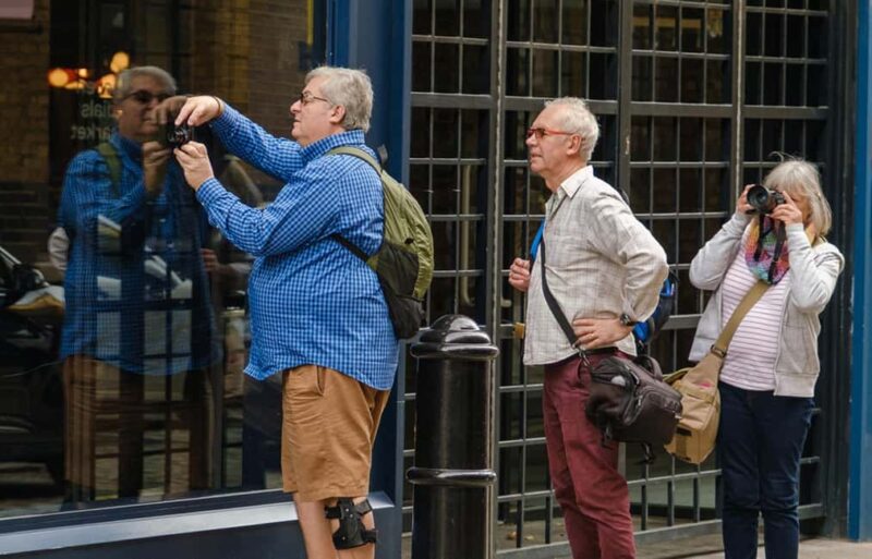 London: West End Photography Walking Tour with Guide - Who Will Appreciate This Tour the Most