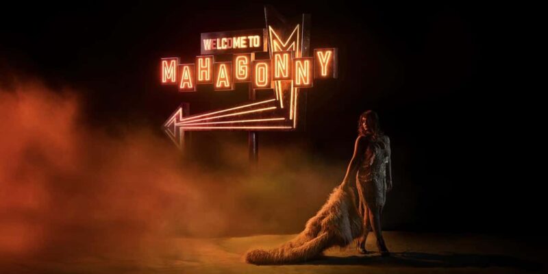 London West End: The Rise and Fall of the City of Mahagonny - The London Coliseum as the Venue for Mahagonny