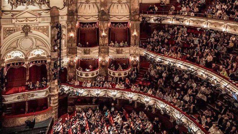 London West End: The Rise and Fall of the City of Mahagonny - The Music: Opera Meets Jazz and Ragtime