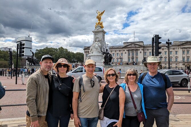 LONDON Westminster 25 TOP SITES small groups walking Tour - Key Points