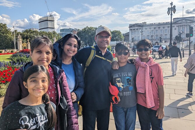 LONDON Westminster 25 TOP SITES small groups walking Tour - From Trafalgar Square to Piccadilly Circus