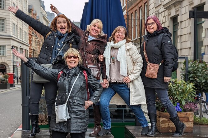 LONDON Westminster 25 TOP SITES small groups walking Tour - Practical Details: Logistics and Customization