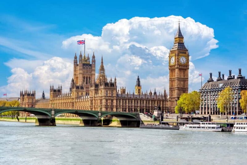 London: Westminster Abbey, Big Ben & Buckingham Guided Tour - Starting Point and Tour Logistics