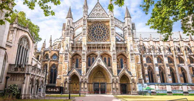 London Westminster Abbey Fast-Track Tickets, Guide, Pickup - Exploring Westminster’s Political and Royal Landmarks
