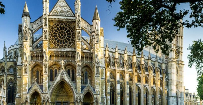 London: Westminster Abbey Skip-the-line Entry & Guided Tour - Convenient Transportation with Private Transfers