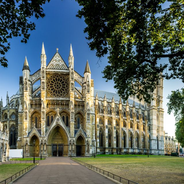 London: Westminster Abbey Skip-the-line Entry & Guided Tour - The Experience of a Licensed Guide