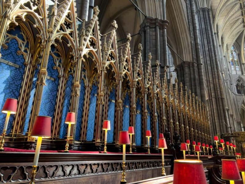 London: Westminster Abbey Tour with a Royal Heritage Guide - The Crowds and Timing