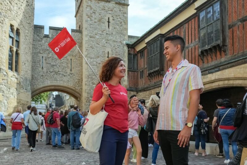 London: Westminster Abbey, Tower of London and Boat Tour - Practical Details and Accessibility