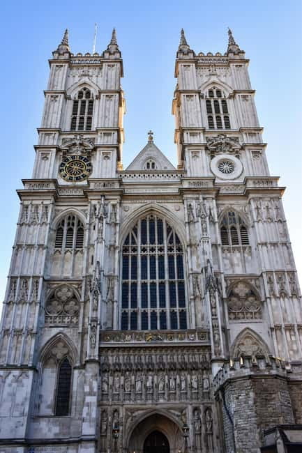 London: Westminster Abbey & Westminster Tour - Discover the Highlights of Westminster London