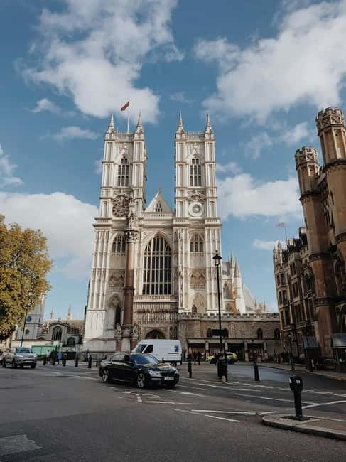 London: Westminster Abbey & Westminster Tour - Exploring the Houses of Parliament and Big Ben