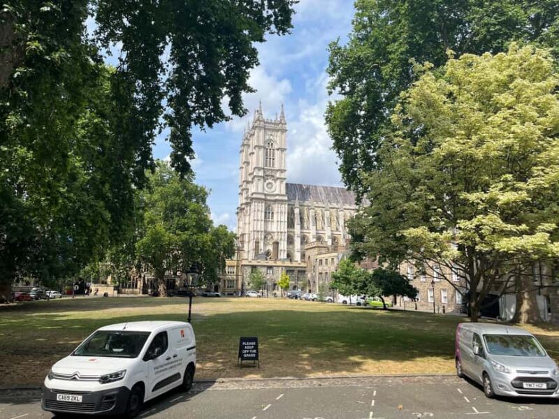 London: Westminster Behind the Abbey Walking Tour - The Meeting Point and How to Find It