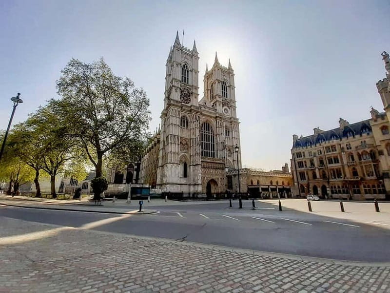 London: Westminster Black History - Private Walking Tour - Discover London’s Black History in Westminster on a Private Walk