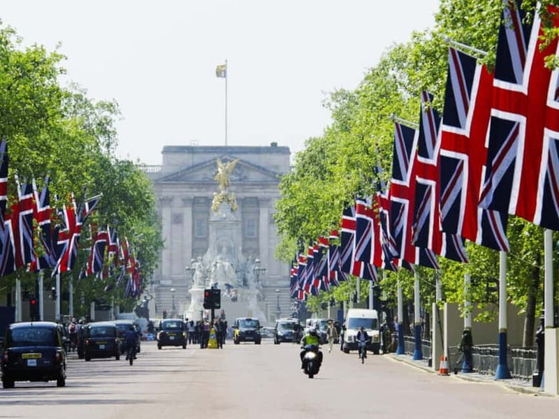 London: Westminster & Changing of the Guard  Private Tour - Key Points