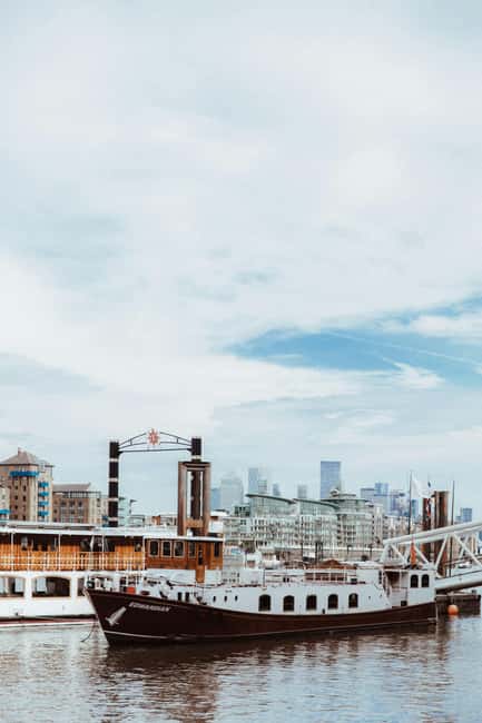 London: Westminster Guided Tour with Thames River Cruise - Views from Tower Bridge and the London Eye from the River