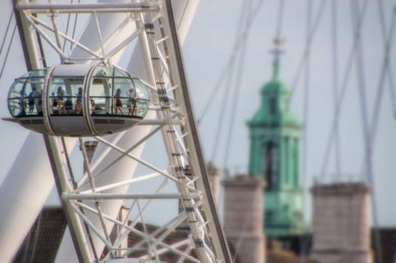 London: Westminster Private Walking Tour & London Eye - Practical Details: Meeting Point, Accessibility, and Booking