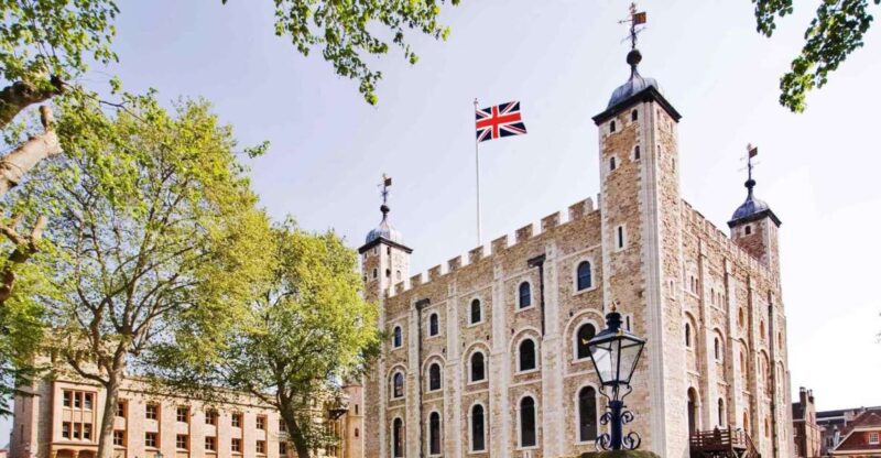London: Westminster Private Walking Tour & Tower of London - The Iconic Changing of the Guard at Buckingham Palace