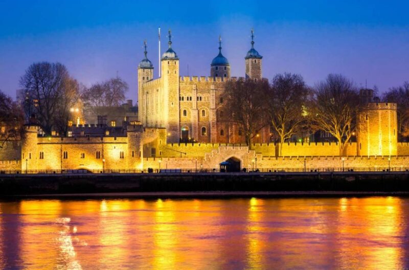 London: Westminster Private Walking Tour & Tower of London - Entering the Tower of London with Crown Jewels