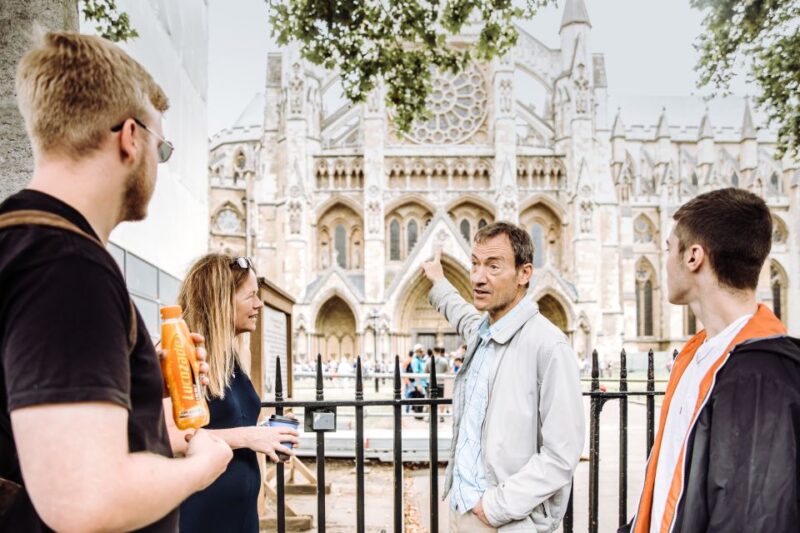 London: Westminster to Covent Garden Personalized Tour - Exploring Westminsters Royal Parks and Lesser-Known Churches