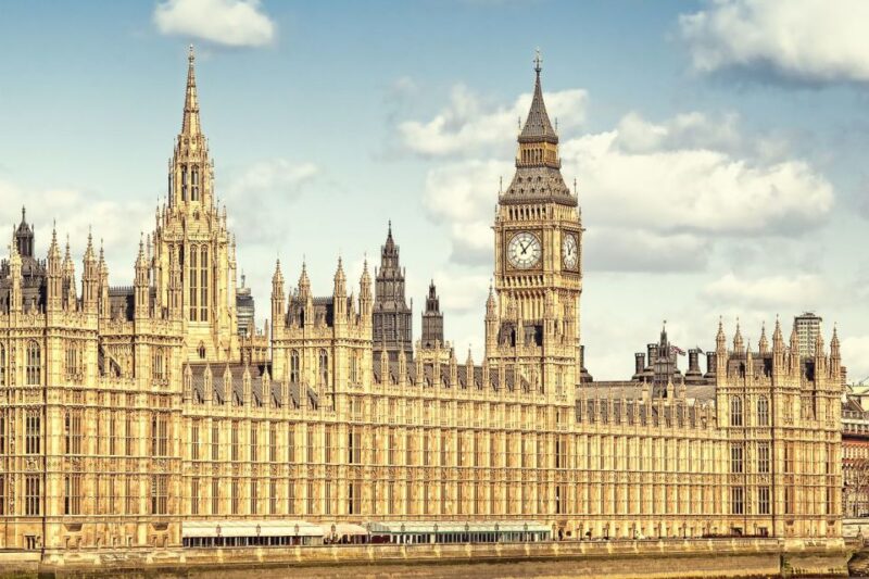 London: Westminster Tour, River Cruise, and Tower of London - Westminster Walking Tour: Exploring Londons Crown Jewels