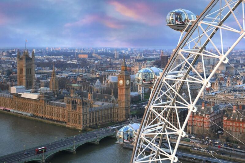 London: Westminster Tour, River Cruise, and Tower of London - Experiences That Make This Tour Special