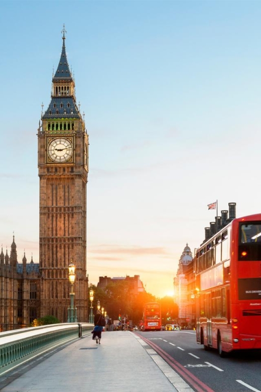 London: Westminster Tour, Tower of London & Tower Bridge - Discover Londons Most Famous Landmarks with a Local Guide