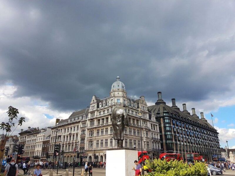 London: Westminster Walking Tour and Visit to Kew Gardens - Logistic Details and Practical Tips