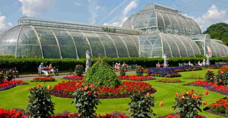 London: Westminster Walking Tour and Visit to Kew Gardens - Cost-Effectiveness and Value for Money