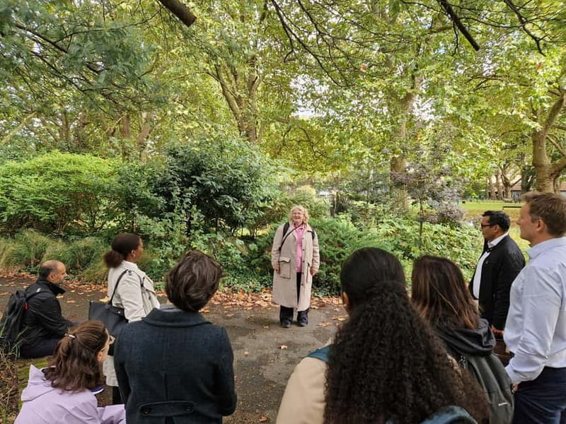 London Westminster Walking Tour: Homelessness Revisited - Explore London’s Historic Westminster on Foot