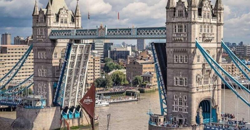 London: Westminster Walking Tour & Visit Tower Bridge - Pacing, Accessibility, and Tour Flexibility