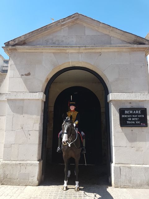 London: Westminster Walking Tour & Westminster Abbey Visit - Discover Londons Iconic Sights on a 5-Hour Guided Walking Tour