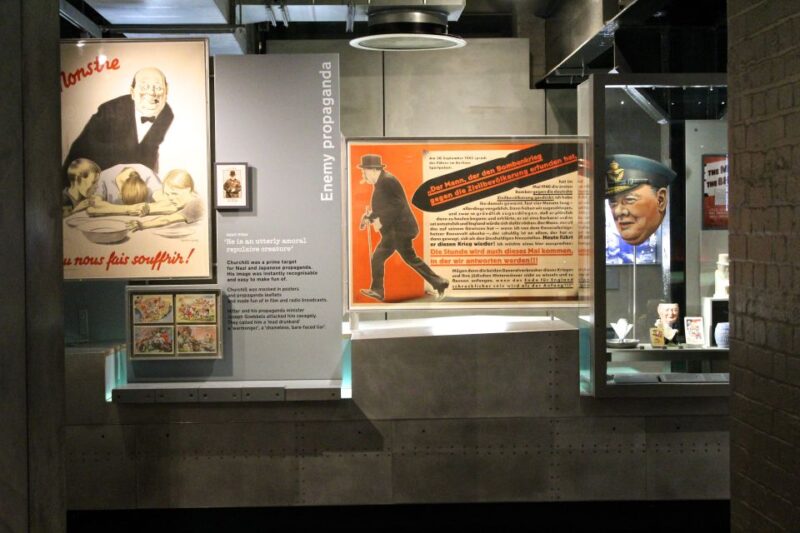 London: Westminster WW2 Tour & Churchills War Rooms Ticket - Inside the Churchill War Rooms: A Self-Guided Journey