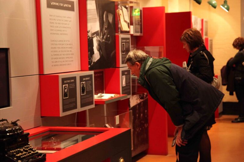 London: Westminster WW2 Tour & Churchills War Rooms Ticket - The Impact of the WWII Westminster Walk