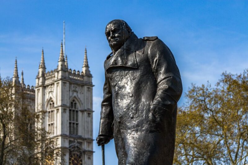 London: Westminster WW2 Tour & Churchills War Rooms Ticket - Value and Why It Stands Out