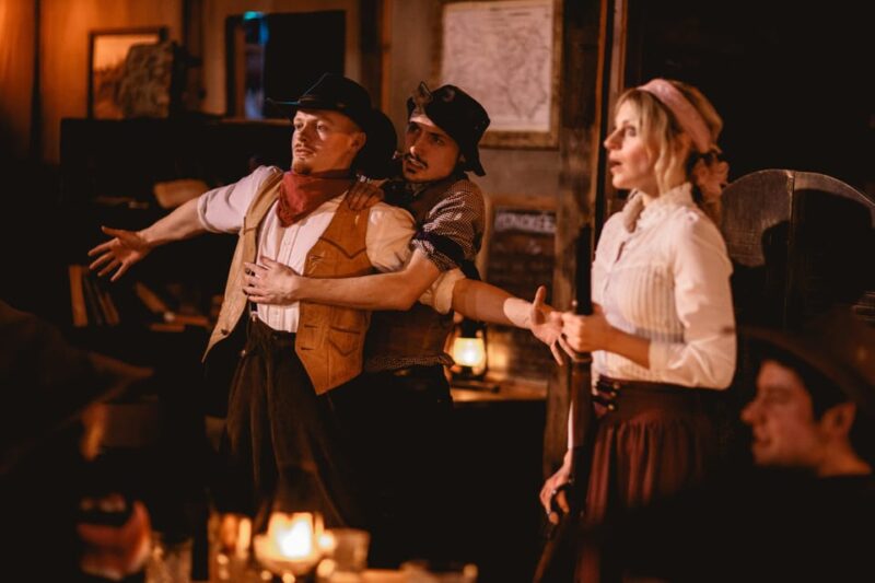 London: Wild West Saloon Immersive Cocktail Experience - Who Will Enjoy This Experience Most
